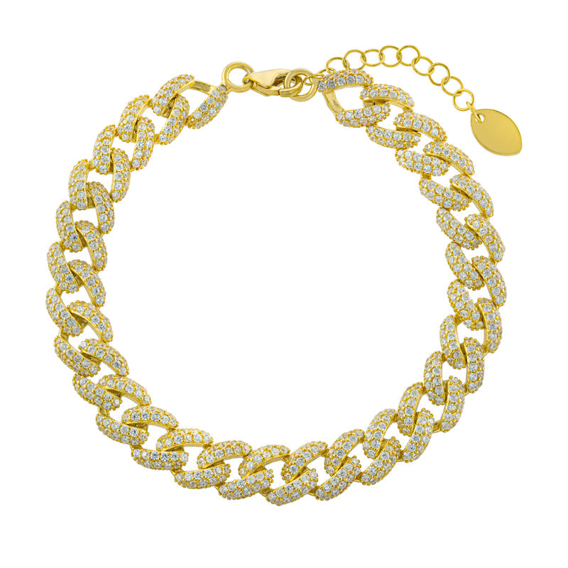Abigail - Gold And Silver Necklace